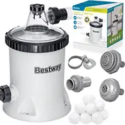 Coil Bestway piaskowa do basenu Wydajność 5678 l/h 58870  6941607369074