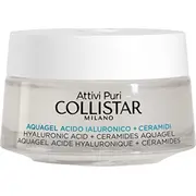 Collistar Kwas hialuronowy  ceramidy aquagel nawilżający liftingujący 50Ml 8015150218764