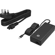 Conceptronic Ladegerät 1Port 100W Gan,Usb-C  Uk Stecker sw Ozul03Buk 4015867235010