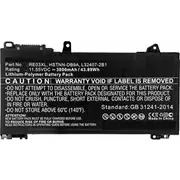 Coreparts Laptop Battery for Hp  Mbxhp-Ba0213 5704174644996