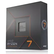 Cpu Amd Desktop Ryzen 7 R7-7700X 4500 Mhz Cores 8 32Mb Socket Sam5 105 Watts Gpu Radeon Box 100-100000591Wof  730143314428