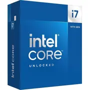 Cpu Intel Desktop Core i7 i7-14700K Raptor Lake 3400 Mhz Cores 20 33Mb Socket Lga1700 125 Watts Gpu Uhd 770 Box Bx8071514700Ksrn3X  Bx8071514700K S Rn3X 5032037278492