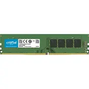 Crucial 16Gb Ddr4-3200 Udimm Cl22 8Gbit/16Gbit  Ct16G4Dfra32A 649528903624