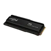 Dysk Ssd Crucial T500 2Tb M.2 2280 Pci-E x4 Gen4 Nvme Ct2000T500Ssd8  649528939234