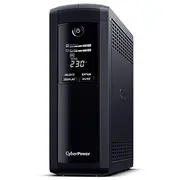 Cyberpower Ups Vp1200Eilcd 1200Va/720W Avr/Lcd/8Xc13/Rj11/Rj45  4712856274905 Aucbpl2Tvp1200I