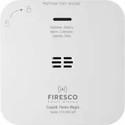 czadu Firesco Fco-850 Wf bateryjny Wifi Tuya  5904507904715