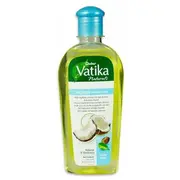 Dabur O wzbogacony kokosem, em i henną  0000044503 5022496003896