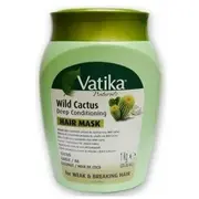 Dabur Vatika  Kaktus do włosów wypadających i łamliwych 1Kg 10286/4562111 5022496006422