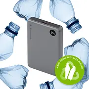 dbramante1928 re-charge, 10000 mAh, Wireless charging, 3.85 V, Grey  Cp10Slbl7178 5711428071781