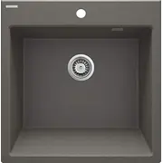 Deante Eridan  granitowy 1-Komorowy Zqe T10K 5907650811411