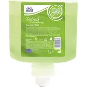 Deb Relax Mydło w pianie Energie 1000Ml  Hg-026482 5010424026475