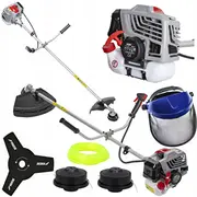 Dedra  1,45Kw 52Cc szelki,,3x,,tar Ded8717 5902628871589