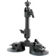 Delkin Fat Gecko Camera Mounts - Fg Dual Suction  Ddmount-Suction 750323668950