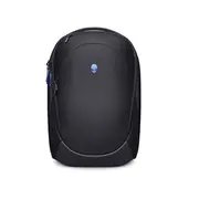 Dell Alienware Aw7825P  Fits up to size Up 18 Backpack Black Shoulder strap Waterproof 460-Bfcq 2000001364307