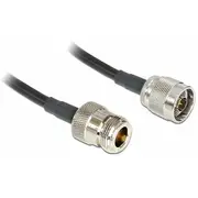 Delock Kabel antenowy N - Lmr195, 6.0M 88683  4043619886838