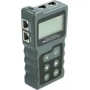Delock Tester  Lcd Rj45 / Poe Dc 63110 63110/8442676 4043619631100