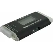 Delock Tester zasilaczy komputerowych 18159  4043619181599