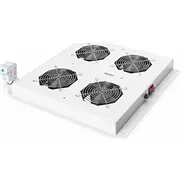 Digitus  do szaf Unique / Dynamic Basic Dn-19 Fan-4-N 4016032331247