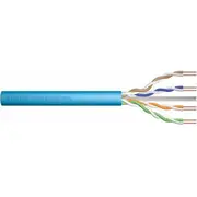 Digitus Assmann Cat 6A U-Utp Inst Cable 305 M/Awg 23 Simplex Light Blue  Dk-1613-A-Vh-305 4016032344100