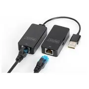 Digitus Extender Usb 2.0 Cat.5E/6 Utp, up to 50M  Da-70141 4016032365082 Akassku00000091