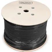 Digitus Kabel teleinformatyczny U/Utp kat.6 Pe  suchy Fca Dk-1611-V-5-Od /500M/ 4016032479895