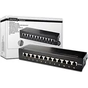 Digitus Patch panel, Cat 6A Dn-91612Sd-Ea  4016032315063