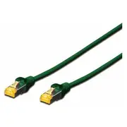 Digitus Patchcord Cat6A, S-Ftp, 1M Dk-1644-A-010/G  4016032327349