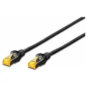 Digitus Patchcord Cat6A, S-Ftp, 7M Dk-1644-A-070/Bl  4016032327561