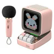 Divoom Ditoo-5M - pink  Bluetooth Art. 6958444604367