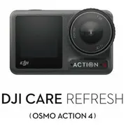 Dji Care Refresh Osmo Action 4 Dwuletni plan  Cp.qt.00008559.01 6941565963611