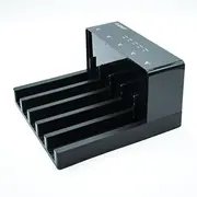 dokująca Orico 5X Sata 3,5 / 2,5  duplikatora 6558Us3-C-Eu-Bk-Bp 6936761811088