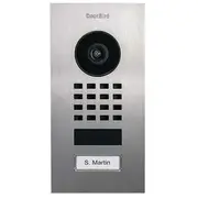 Doorbird D1101V Ip Video Türstation Unterputz Edelstahl V2A  423866782 4260423866782
