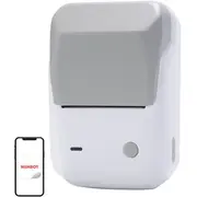 Drua etykiet Niimbot Portable Label Printer B1 Grey  Drunii/B1Grey 6977031210088