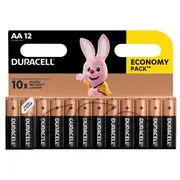 Duracell  Basic Aa / R6 12 Aa/Lr6K12/4520124 5000394203334