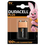 Duracell  Plus 6Lr61 1 818 5000394142190