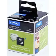 Dymo Lw-Adress-Etiketten Grosspack - S0722360  5411313131889