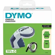 Dymo Omega Home Embossing Labelmaker - Dk,Fi,No  2174605 3026981746055