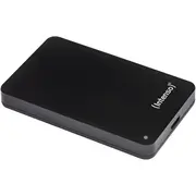 Dysk  Hdd Intenso 6.3Cm 2,5 1Tb 3.2 Memorycase Refurbished 6021660 4034303037889