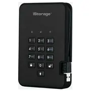 Dysk  Hdd iStorage diskAshur2 2Tb Is-Da2-256-2000-B 5060220251243