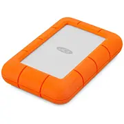 Dysk  Ssd Lacie Rugged Mini 2Tb Srebrno- Stmf2000400 8719706044707
