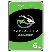 Seagate Barracuda 6Tb 3.5 6000 Gb l Ata Iii  St6000Dm003 8719706004626 Diaseahdd0010