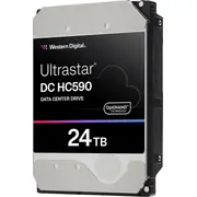 Dysk serwerowy Wd Dc Hc590 24Tb 3.5 Sas-3 12Gb/S  0F59373 829686009042