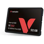 Verbatim Ssd Internal 512Gb 2,5Inch. Vi550 S3  49352 023942493525 Dgvrbwb51200001