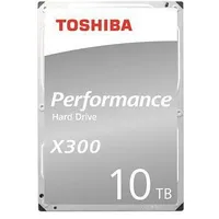 Dysk Toshiba X300 Performance 10Tb 3.5 Sata Iii Hdwr11Auzsva  8592978108687