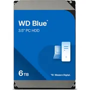 Dysk Wd Blue 6Tb 3.5 Sata Iii Wd60Ezax  718037898612