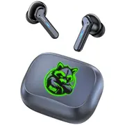 Buxton Btw 8200 Racoon - In-Ear wireless earphones with charging case, white  BxBtw8200 8590669377961 Misbxtslu0013