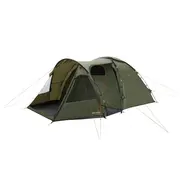 Easy Camp Kinn 5E Tent Olive green, with tunnel extension, model 2025  120489 5709388144867