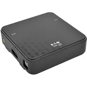 Eaton 2-Port Displayport Kvm Switch 4K 60 Hz with Audio  B004-Dp2Ua2-K 0037332193179