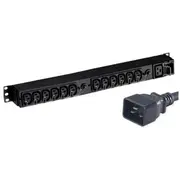 Eaton  zasilająca 12 Iec, 1U Eflx12I 3553340684272
