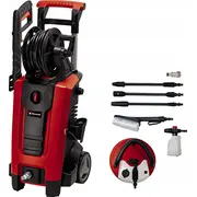 Einhell High-Pressure cleaner Te-Hp 170 Red / black, 2,300 watts, bar  4140770 4006825646429
